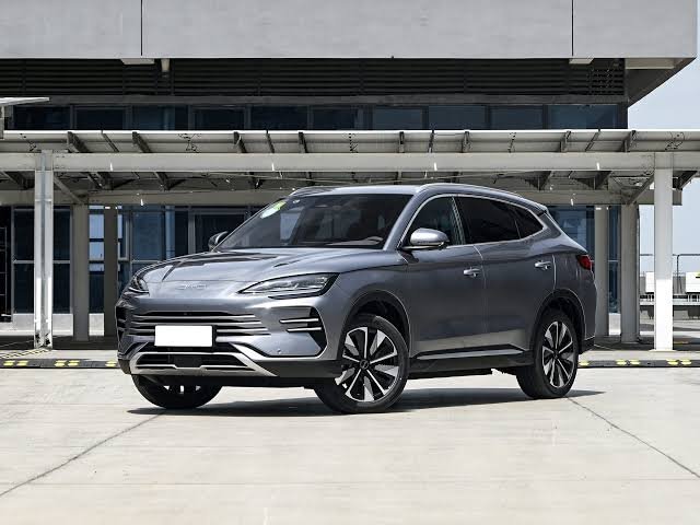 BYD Song Plus